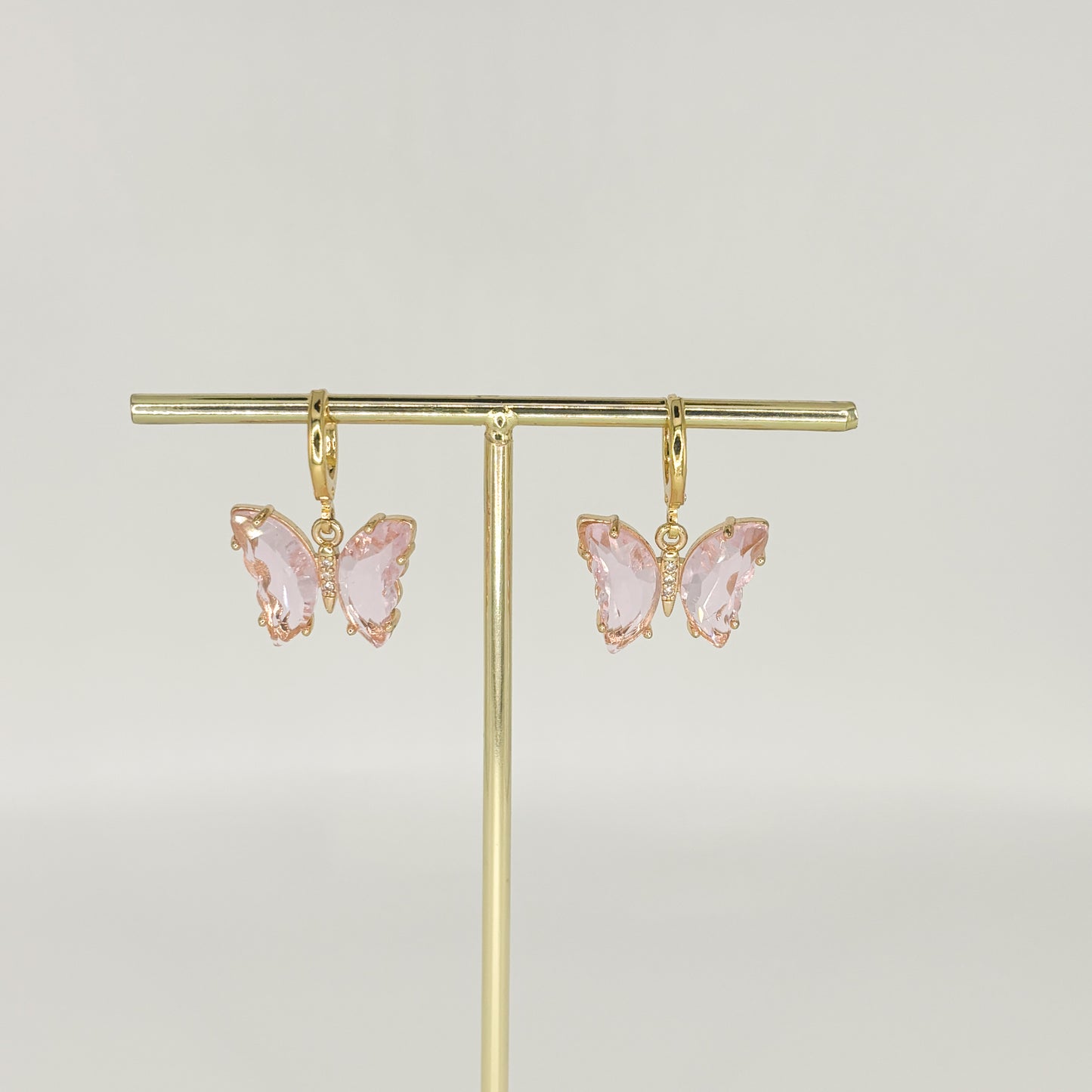 butterfly earrings