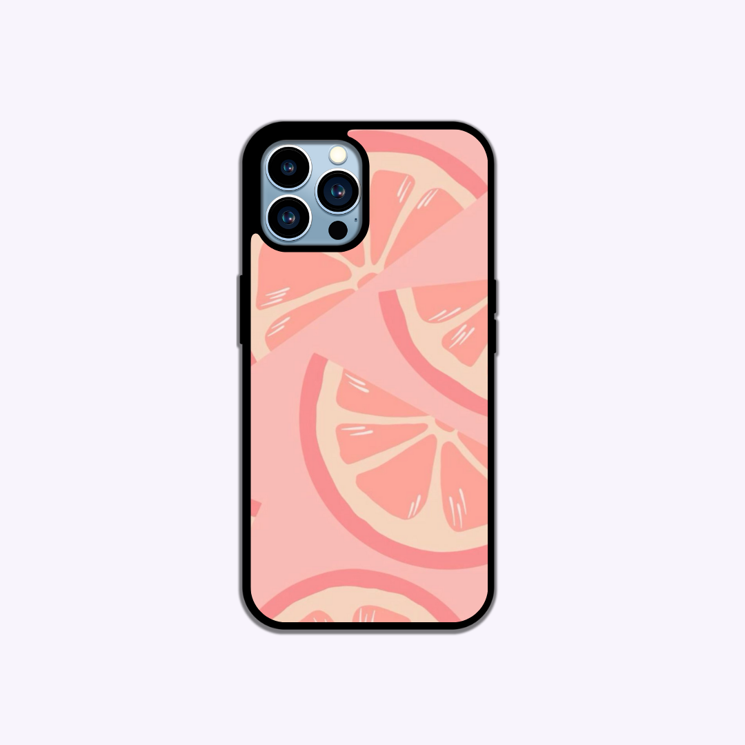 grapefruit phone case
