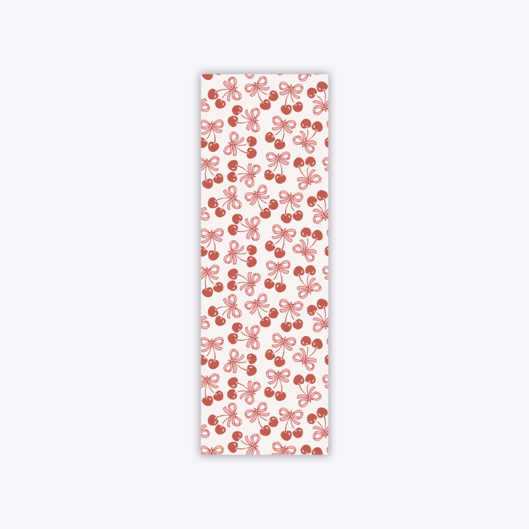 Cherry Pop Bookmark