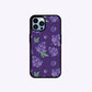 grapes phone case