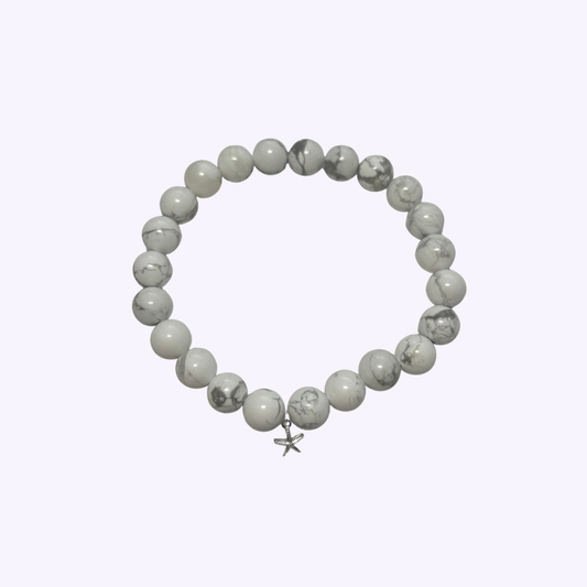 White Shore Bracelet