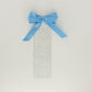 dainty daisy mini bookmark
