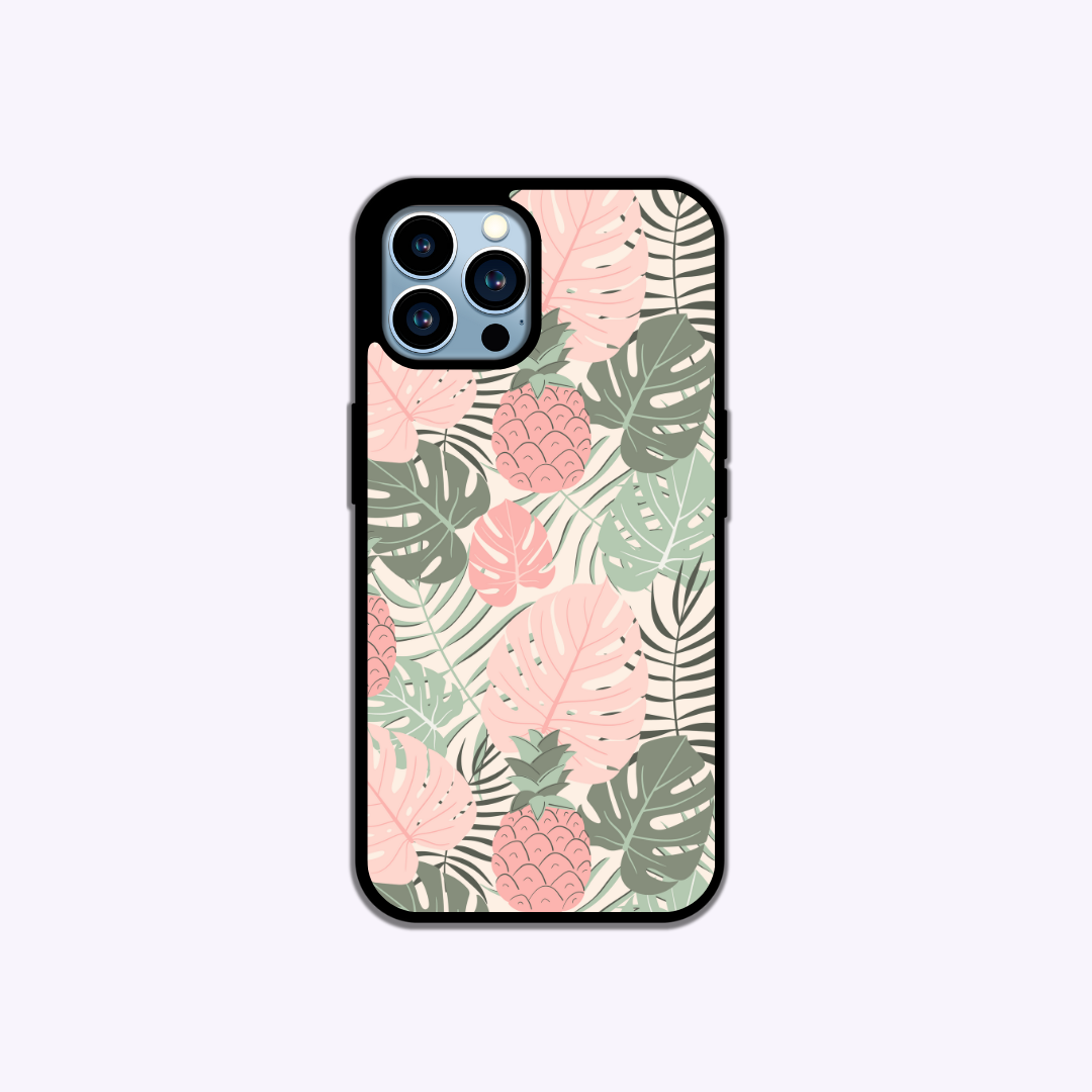 tropical phone case