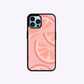 grapefruit phone case