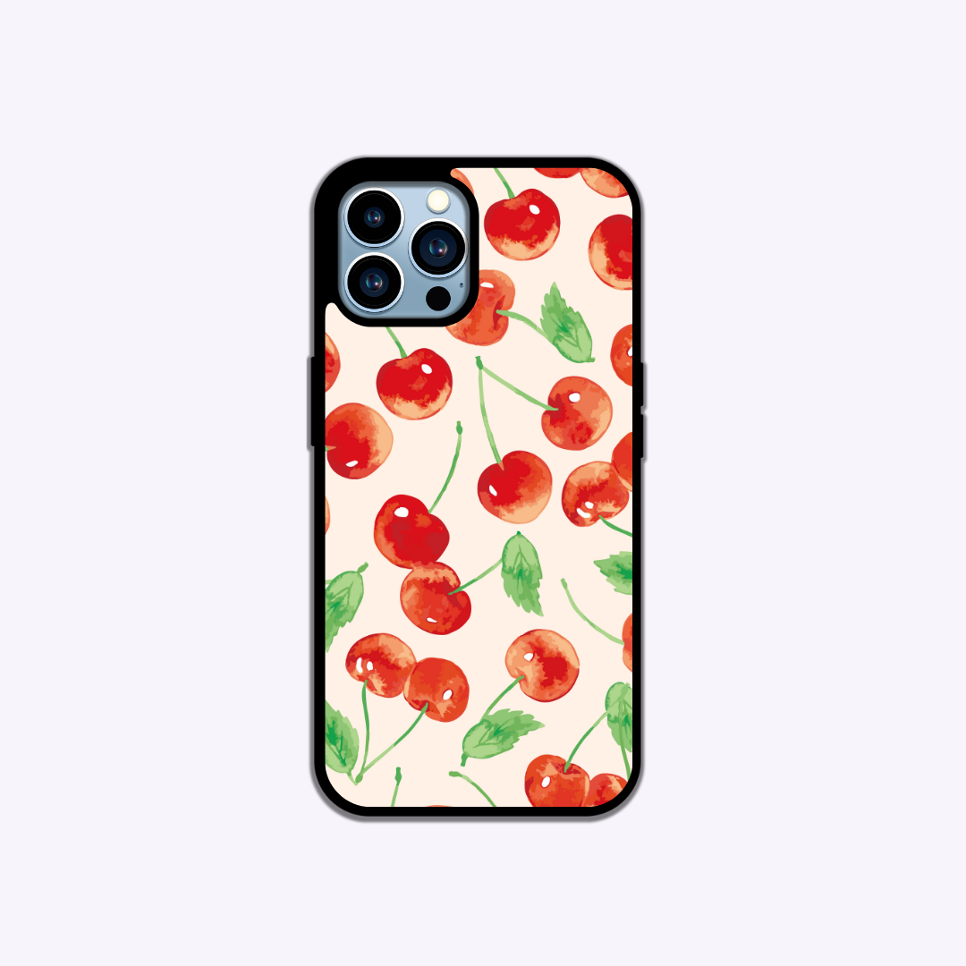 cherry phone case