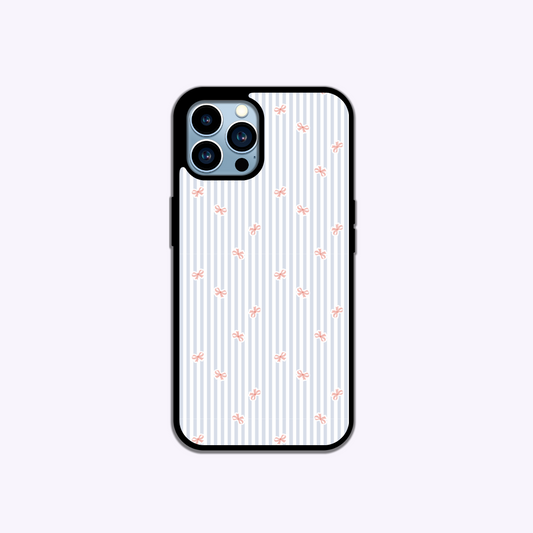 ribbon radiance phone case