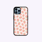 strawberry blush phone case