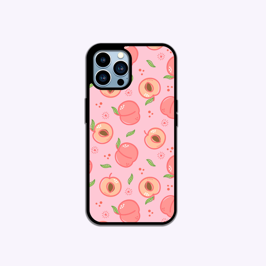 peach phone case