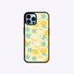 lemon phone case