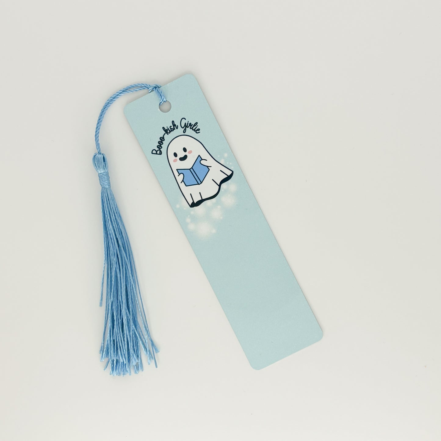 booo-kish girlie mini bookmark