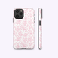 pink dainty darling case
