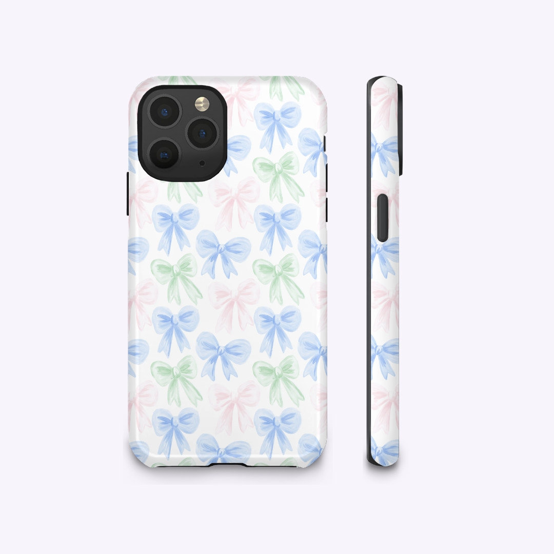 bow bliss phone case