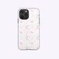 dusty rose phone case