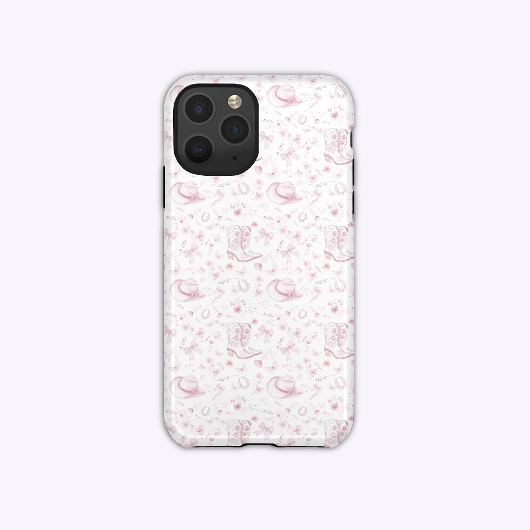 dusty rose phone case