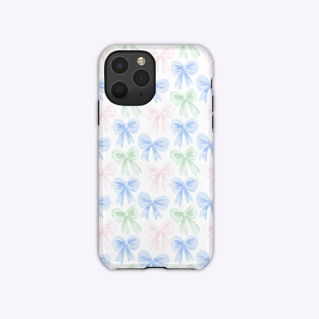 bow bliss phone case