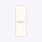 Let It Happen Bookmark