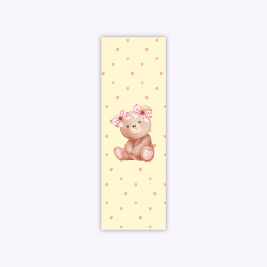 Strawberry Dreams Bookmark