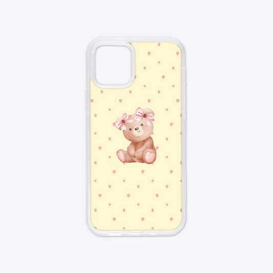 Strawberry Dreams Phone Case
