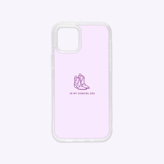 In My Cowgirl Era Phone Case