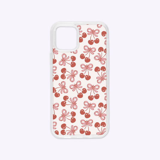 Cherry Pop Phone Case