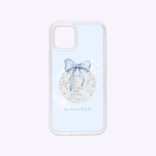 Sky Mirrorball Phone Case