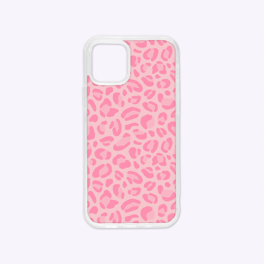 Pink Leopard Phone Case