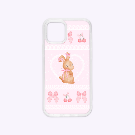 Sweetheart Bunny Phone Case