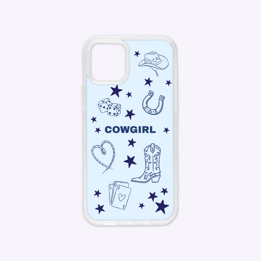 Cowgirl Phone Case