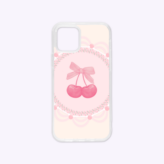 Cherry Darling Phone Case