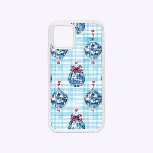 Mirrorball Babe Phone Case